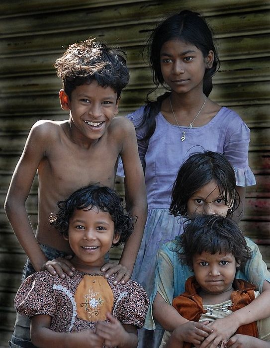 Calcutta Kids
