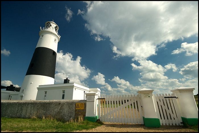 Alderney Lighthouse